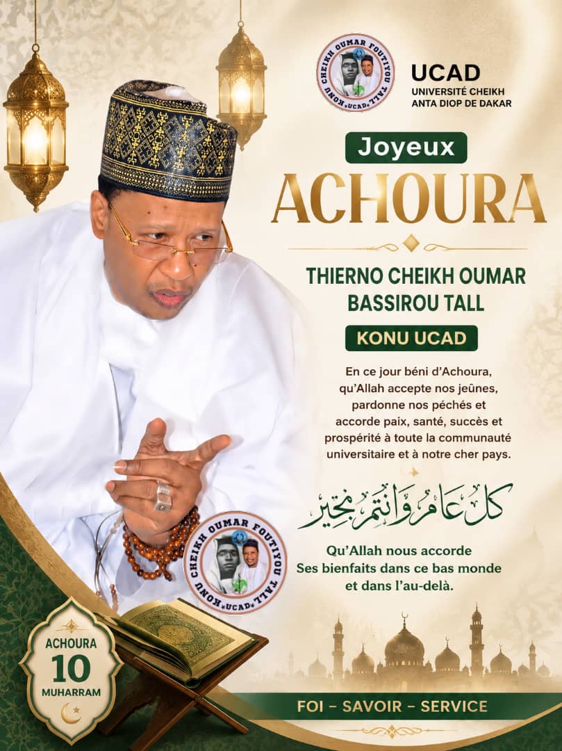 JOYEUSE ACHOURA 1448 H