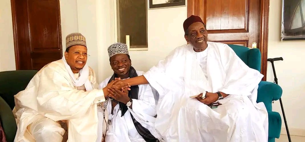 Thiérno Cheikh et autres