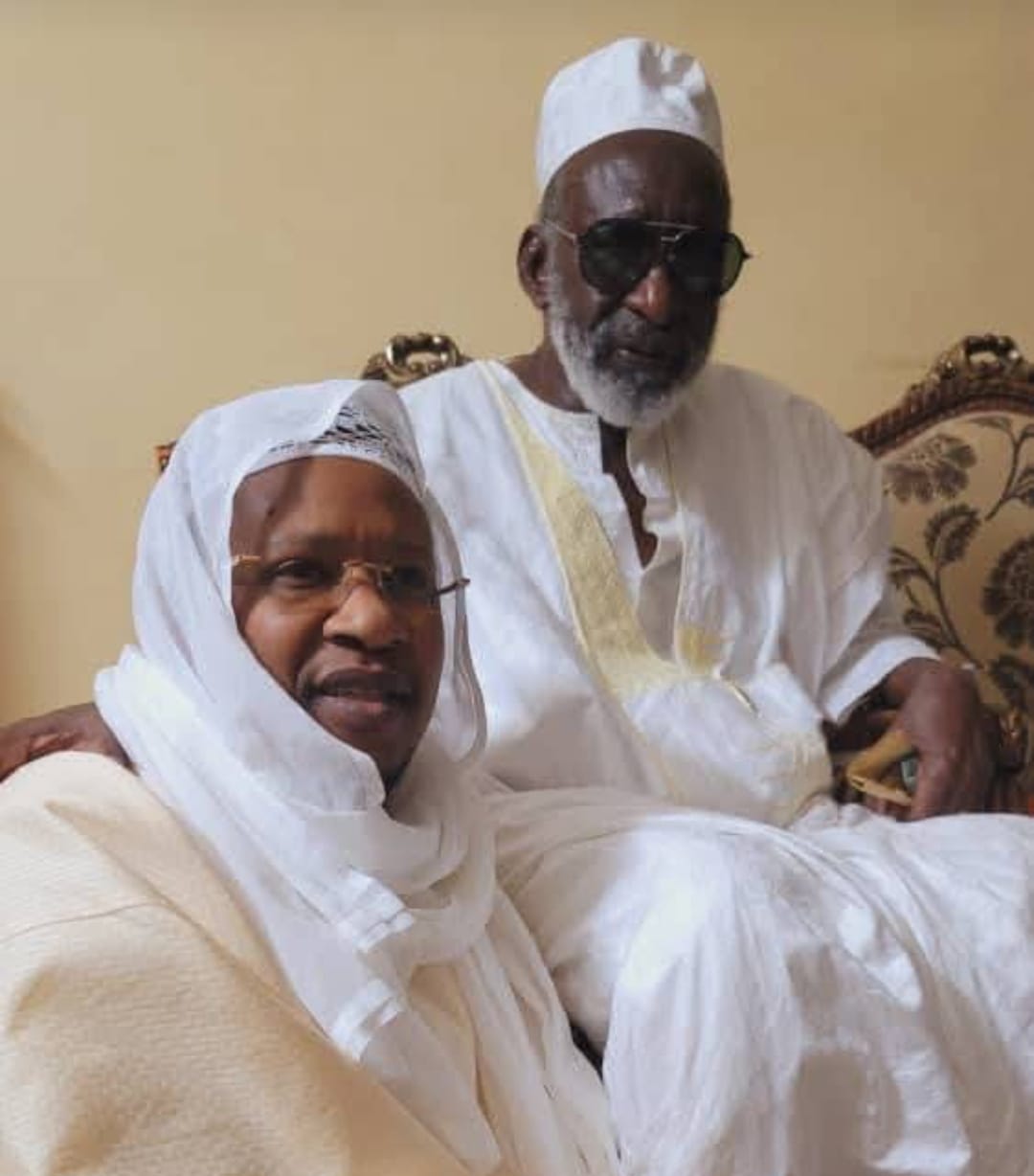Thiérno Cheikh et les khalifs généraux