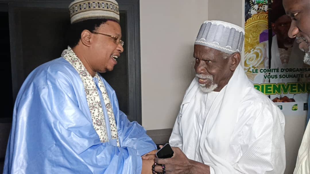 Thiérno Cheikh et les khalifs généraux