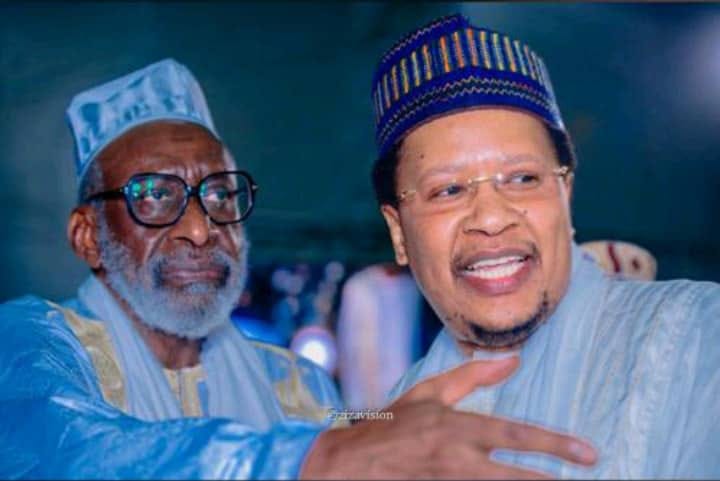 Thiérno Cheikh et les khalifs généraux