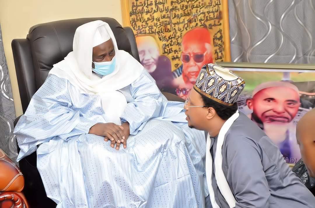 Thiérno Cheikh et les khalifs généraux