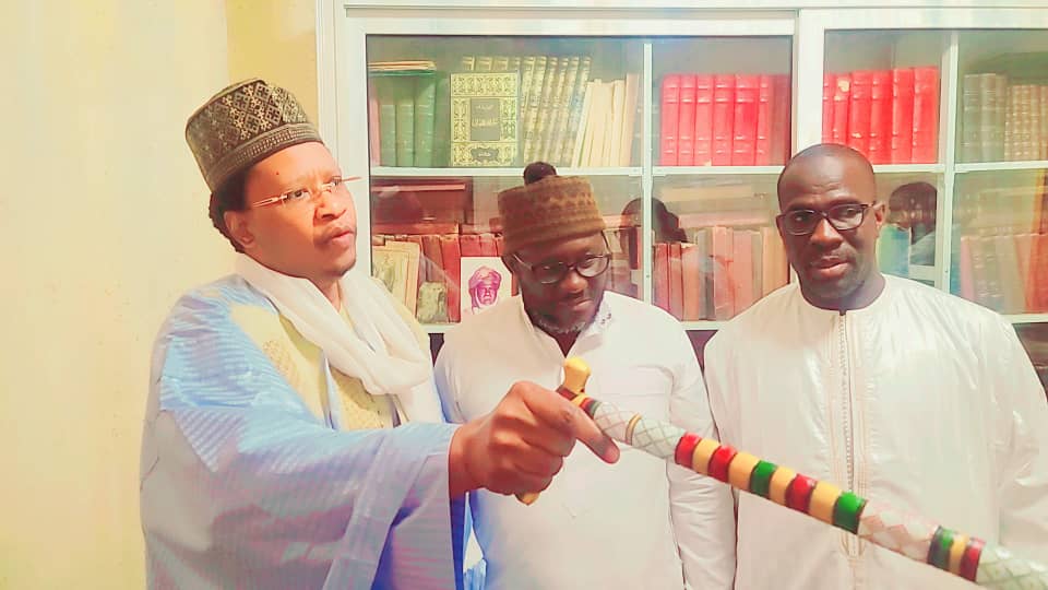 Thiérno Cheikh et autres