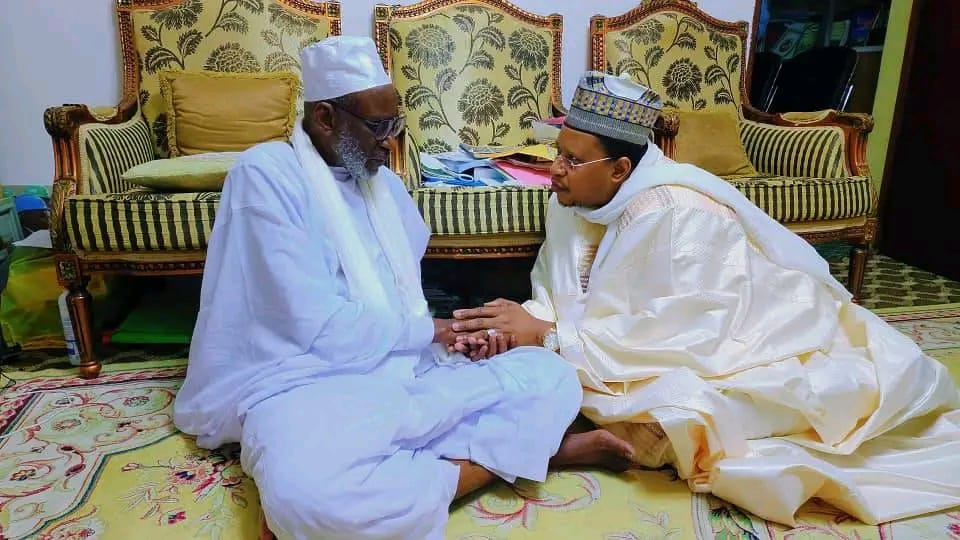Thiérno Cheikh et les khalifs généraux